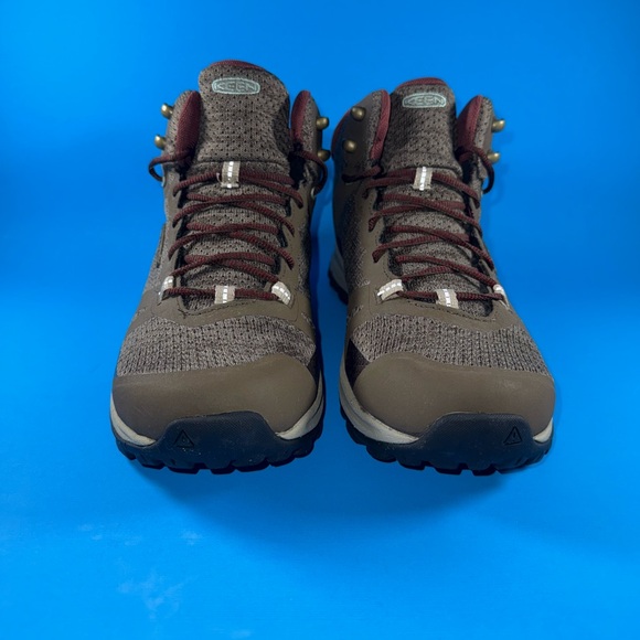 Keen Terradora ll Mid Waterproof hiking boots Canteen/Andorra 1023497 - Picture 5 of 9